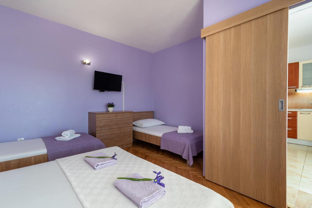 Bikaca 1 Apartment Trogir Exterior photo