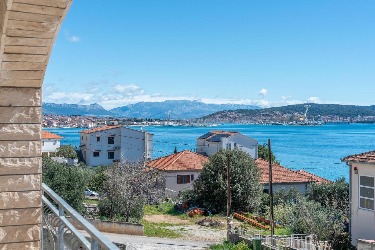 Bikaca 1 Apartment Trogir Exterior photo